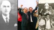 Centenario de la FBF: los presidentes y sus obras