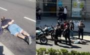 VIDEO. Robo y persecución en pleno centro de La Plata: un detenido y un cómplice prófugo