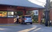 Allanaron varias propiedades de Spagnuolo, uno de ellas en country de Ruta 2: encontraron miles de dólares en una caja fuerte