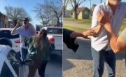 Funcionarios a las piñas en la calle: tras el escándalo, habló el intendente de Brandsen