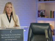 Habló la esposa de Charlie Kirk: Los gritos de esta viuda resonarán en todo el mundo como un grito de guerra