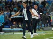Gustavo Costas y la salida del capitán Gabriel Arias: Ganamos una vez y me rompen las bolas