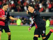 Newell's se sacó la mufa y volvió a festejar ante Atlético Tucumán