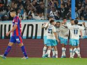 Racing venció a San Lorenzo, cortó la racha negativa y ya piensa en la Copa Libertadores