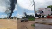 Autoridades aún no cuantifican afectados por explosión en La Paragua – Correo del Caroní