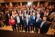 Gobernadores de Provincias Unidas: la foto del encuentro y un reclamo general al Gobierno nacional