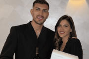 Lo vimos juntos: Leandro Paredes y Camila Galante se pronuncian sobre el escándalo de infidelidad