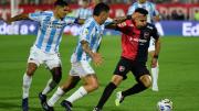 Newell's se recuperó al vencer a Atlético Tucumán