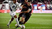 Lanús superó a Independiente Rivadavia en el Sur