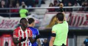 Andrés Rojas será el árbitro en la visita de Estudiantes a Flamengo