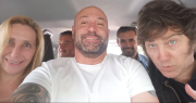 Allanaron propiedades de Diego Spagnuolo y le encontraron u$s 80.000 sin declarar: sus abogados renunciaron