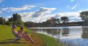 Día de campo en Buenos Aires: el pueblo a una hora de CABA con un bosque de ensueño, ideal para visitar