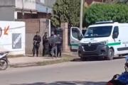 Operativo de película en Frías: un Grupo Especial detuvo a un hombre que tenía cautiva a su ex pareja