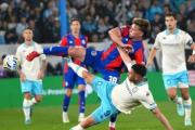 Racing le ganó a San Lorenzo por 2-0 y se acerca a la zona de clasificación en el Torneo Clausura