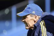 La primera decisión de Miguel Ángel Russo tras reincorporarse a Boca de su internación