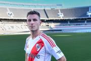 River se aseguró la continuidad de Giuliano Galoppo