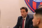 San Lorenzo y la profunda crisis institucional: habrá reunión en el Nuevo Gasómetro