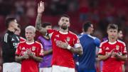 Otro error de Otamendi: del golpe con la Selección a la falla con Benfica