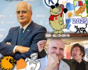 El análisis de Jorge Asís: Taiana, El Canciller, contra Espert, Cárcel o Bala