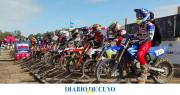 Los mejores pilotos de Cuyo disputarán la quinta fecha del motocross en Santa Lucía