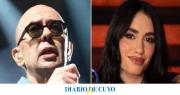 El gesto del Indio Solari para Lali Espósito luego de la versión que hizo de un tema de Los Redonditos de Ricota