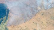 Defensa Civil reporta que controlaron los incendios en San Matías y el Parque Noel Kempff