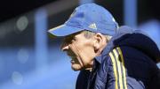 Son decisiones: Russo define si viaja a Rosario y quiénes serán los titulares de Boca para visitar a Central