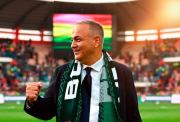 Costa, en el Centenario de la FBF: “Es un compromiso con el futuro”