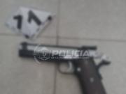 Tensión en un colegio de Neuquén: un estudiante ingresó con un arma de aire comprimido