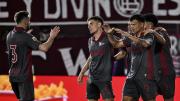 Lanús venció por 1-0 a Independiente Rivadavia en el Torneo Clausura