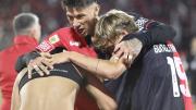 Newell‘s quebró su racha negativa tras imponerse por 2-0 ante Atlético Tucumán en el Torneo Clausura’