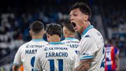 Racing volvió al triunfo en el Torneo Clausura tras cinco partidos sin ganar: venció por 2-0 a San Lorenzo
