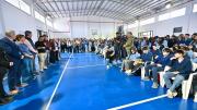Inauguran el nuevo edificio de la Escuela de Biología