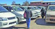 “Con la clonación, ellos te dan la placa, te dan todo”, señala una de las ofertas de autos ‘chutos’ en redes sociales