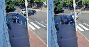 Fatal accidente en Santa Cruz: Muere vendedora de frutas tras choque de dos vehículos