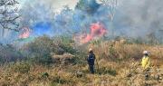 Emiten alerta por calor extremo para cuatro departamentos y aumenta el riesgo de incendios