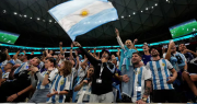 ¡Muchaaachos!: la FIFA confirmó que Argentina es el país que más entradas pidió para el Mundial