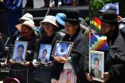 Advierten riesgo de impunidad en los casos Senkata y Sacaba