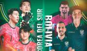 La Verde jugará amistosos con los gigantes de Asia
