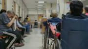 Trabajadores hospitalarios anuncian paro de 24 horas