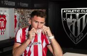 El Athletic oficializa el fichaje de Aymeric Laporte hasta 2028