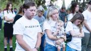 La polarización política se convierte en violencia