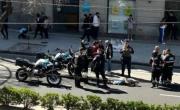 Lo sorprendieron robando una bici en el Centro y tenía pedido de captura