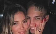 “En el sexo éramos 200”, dijo L-Gante sobre la intimidad con Wanda Nara