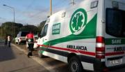Palpalá: mujer embarazada saltó de la moto para huir de una golpiza de su pareja