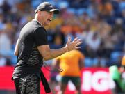Triunfazo de Los Pumas ante los Wallabies: Contepomi se alegró por la victoria ante Australia pero volvió a sentirse frustrado por el arbitraje