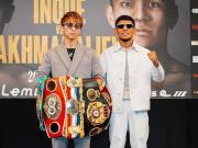 Naoya Inoue vs Murodjon Akhmadaliev: el Monstruo vuelve a Japón para revalidar su trono ante un rival de armas tomar
