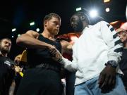 Saúl Canelo Álvarez expone todos sus títulos ante Terence Crawford en otra velada millonaria y no exenta de polémicas