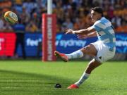 El resumen de Los Pumas vs Wallabies, por el Rugby Championship: así te contamos el triunfazo con algo de sufrimiento de Argentina ante Australia