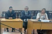 Piden pena efectiva para causante de incendio y amenazas a su madre